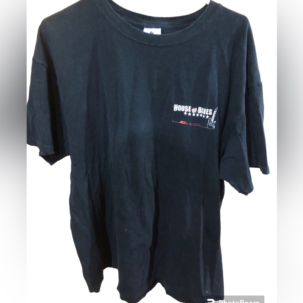 Vintage House of Blues Orlando Tee XL